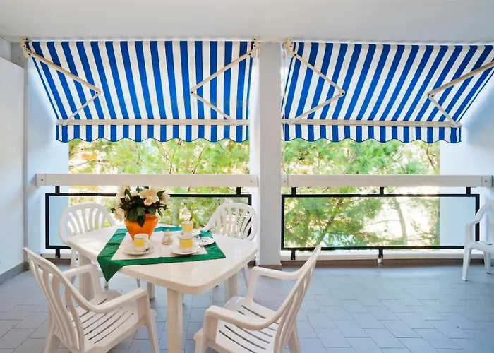 Apartment In 24410 Bibione