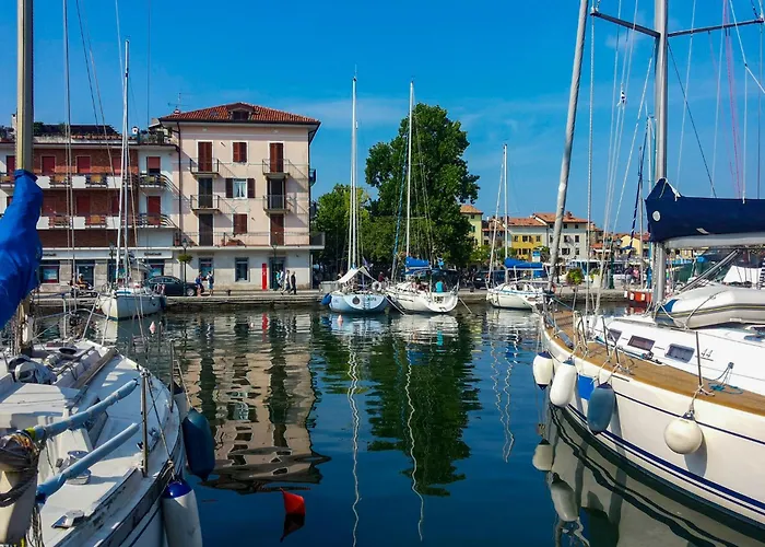 Apartment In 24410 Bibione