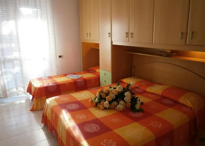 Apartment In 24410 Bibione